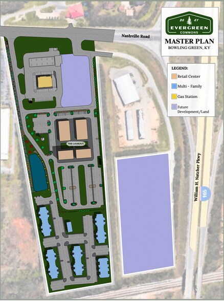 More Photos Of 3503 Nashville Rd, Bowling Green Storefront For Lease