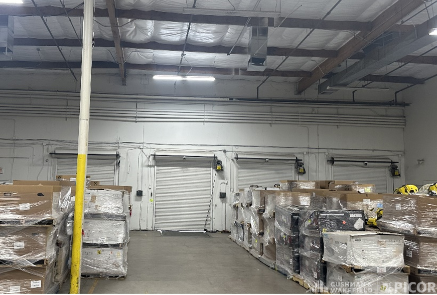 More Photos Of 6701 S Midvale Park Rd, Tucson Distribution For Sale