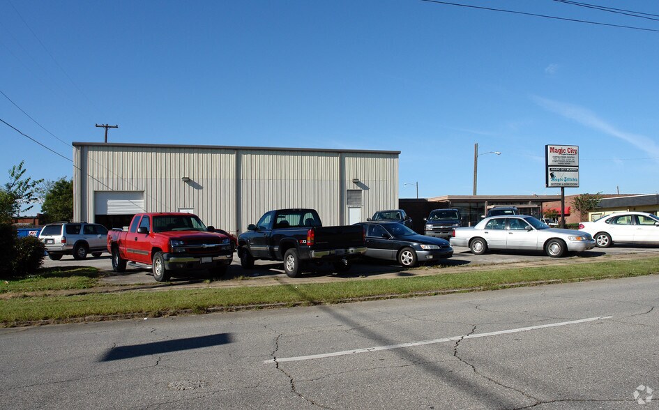 More Photos Of 3131 4th Ave S, Birmingham Manufacturing For Lease