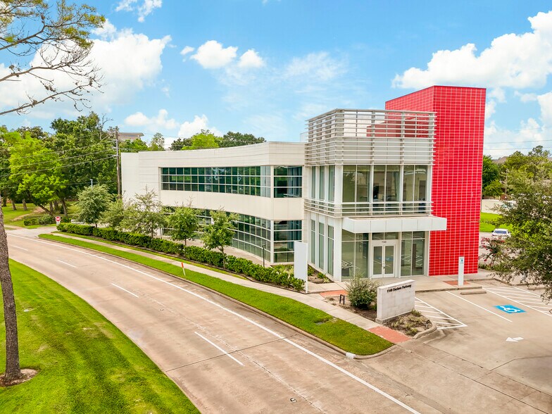 More Photos Of 1140 Enclave Pky, Houston Medical For Sale