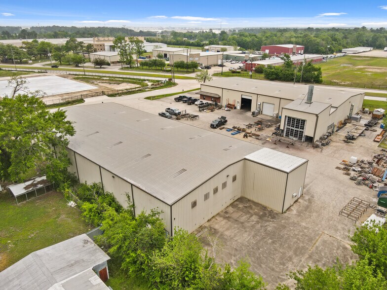 More Photos Of 2034 McAulty Rd, Houston Unknown For Lease