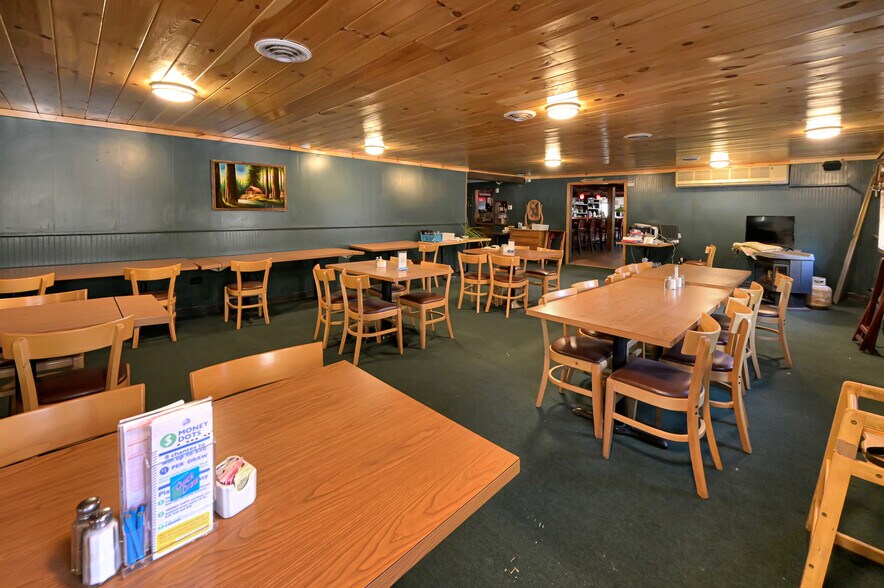 More Photos Of 10626 N Lake Rd, Forestport Restaurant For Sale