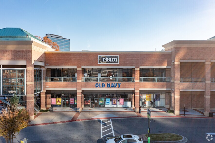 More Photos Of 1121-1181 Hammond Dr NE, Atlanta Storefront Retail Office For Lease