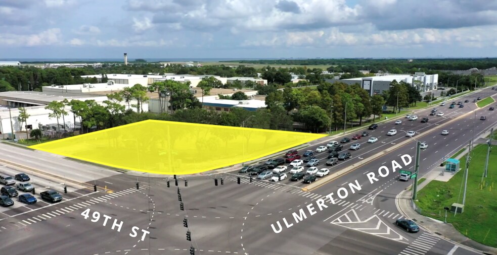 Primary Photo Of 4899 Ulmerton Rd, Clearwater General Retail For Lease