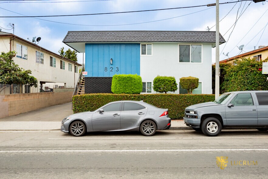 Primary Photo Of 823 Lagoon Ave, Wilmington Apartments For Sale