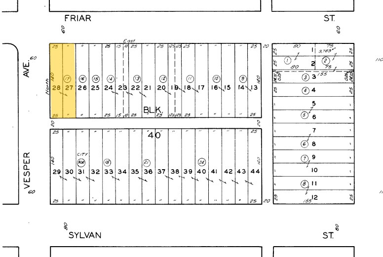 More Photos Of 14554-14560 Friar St, Van Nuys Freestanding For Sale