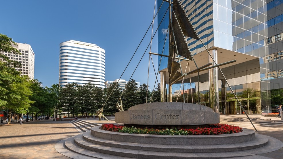 More Photos Of 901 E Cary St, Richmond Office For Lease