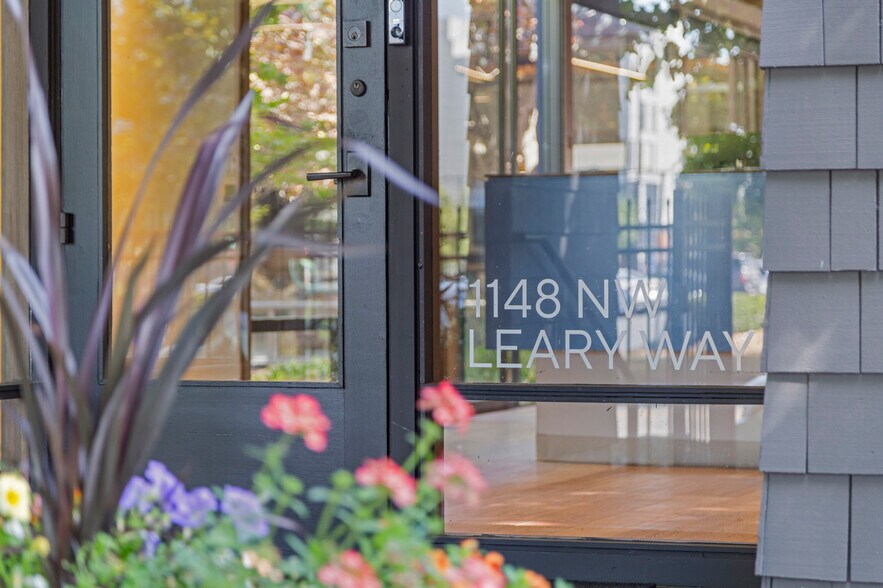 Primary Photo Of 1148 NW Leary Way, Seattle Office For Lease
