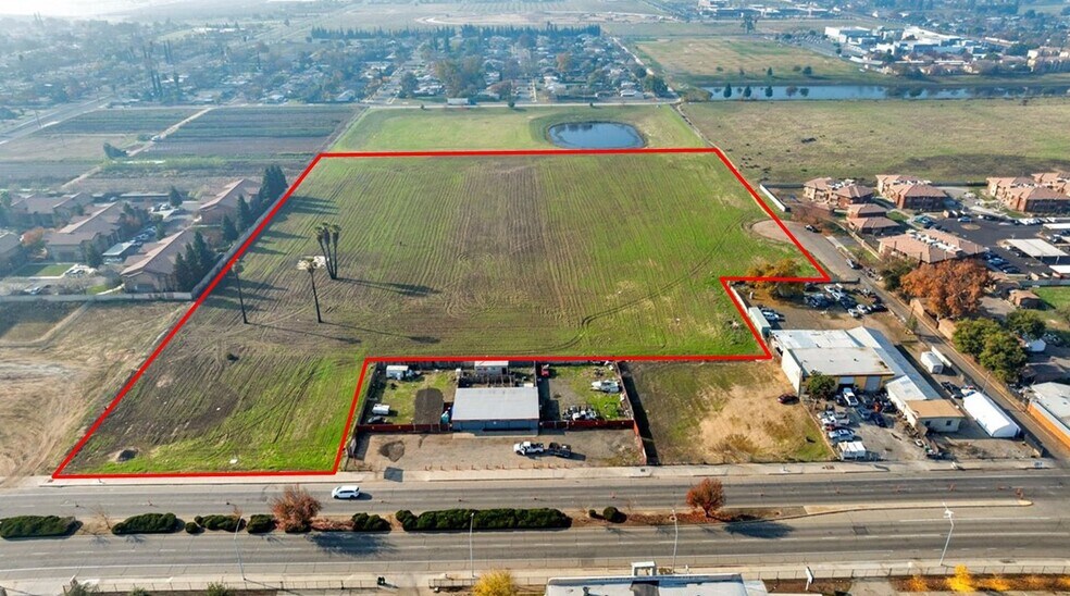 More Photos Of 2542 S Elm Ave, Fresno Land For Sale