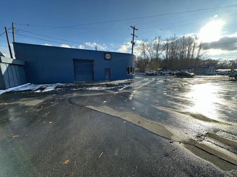 More Photos Of 101 Spring Arbor Rd, Concord Auto Repair For Sale