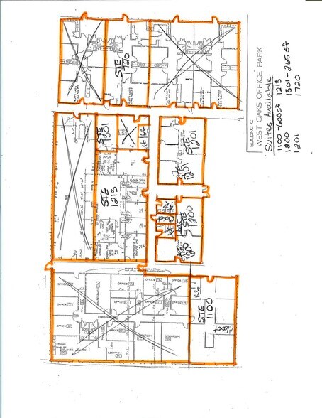 More Photos Of 2227 W Lindsey St, Norman Office For Sale