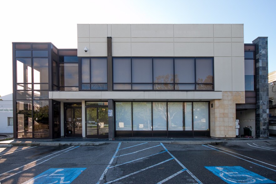 Primary Photo Of 274-282 Castro St, Mountain View Office For Lease