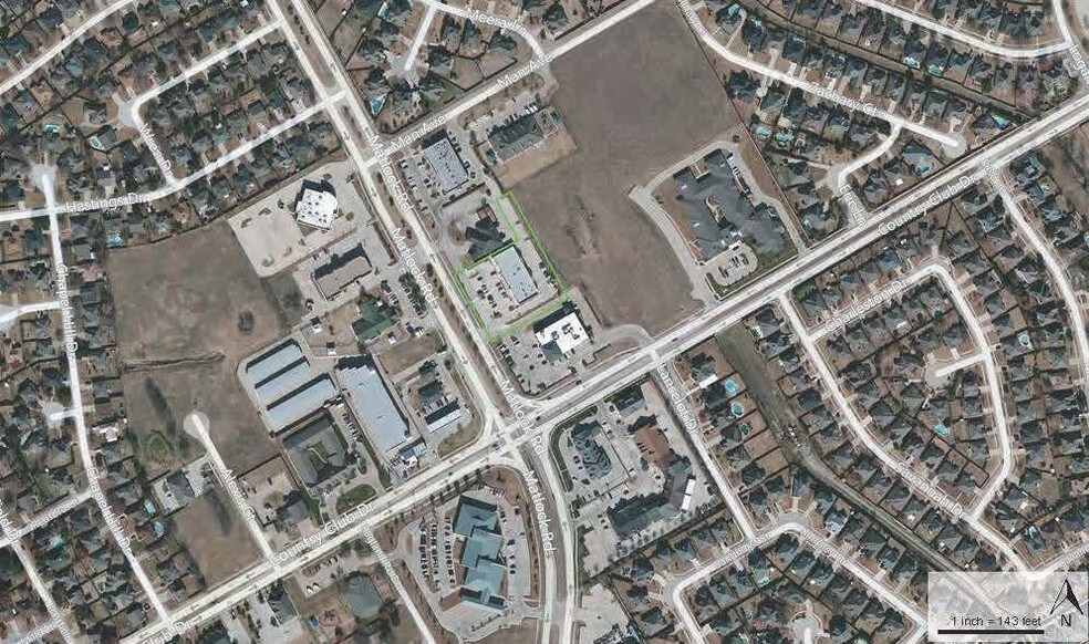 More Photos Of 2240 Matlock Rd, Mansfield Storefront For Lease