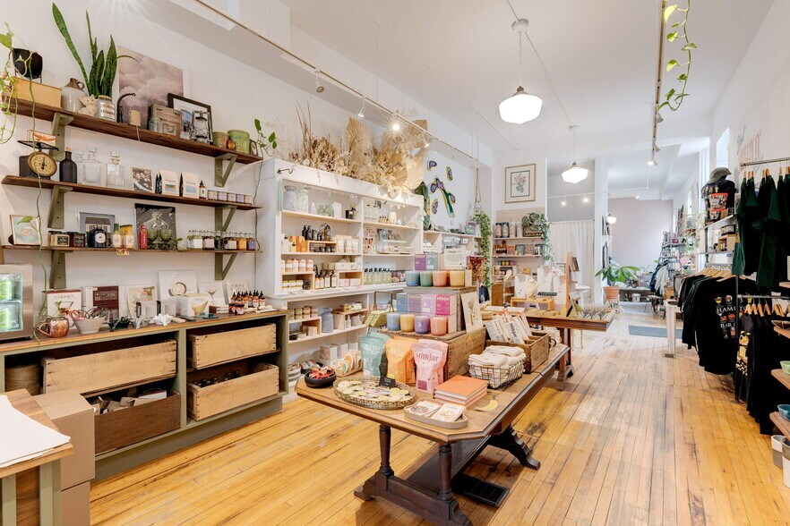 More Photos Of 205 King St E, Hamilton Storefront Retail Residential For Sale