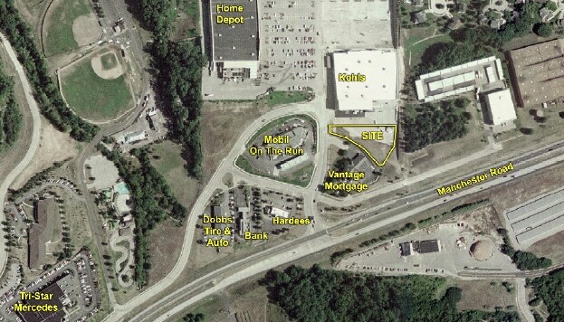 More Photos Of 37 Ellisville Town Center, Ellisville Land For Sale