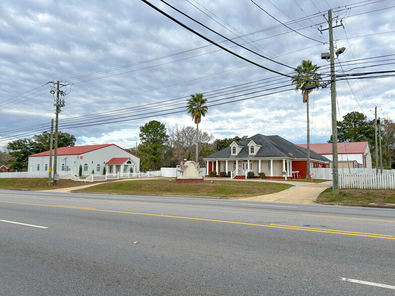 Primary Photo Of 7060 Three Notch Rd, Mobile Lodge Meeting Hall For Sale