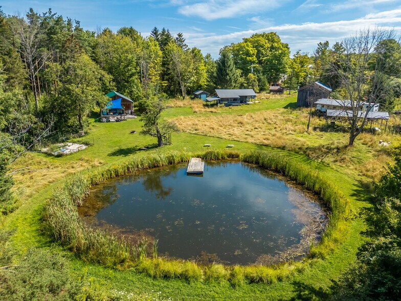 More Photos Of 9545 Redman Rd, Fillmore Land For Sale