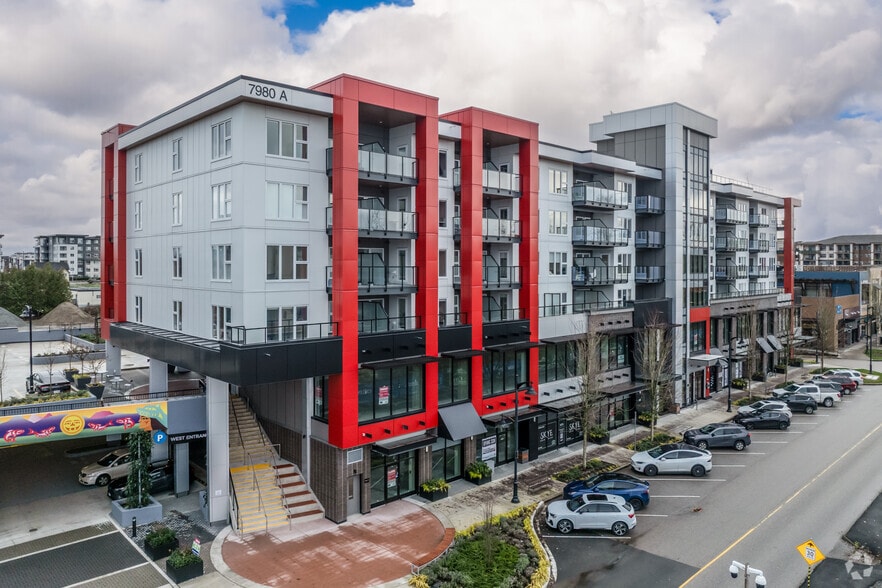 Primary Photo Of 7980 206A St, Langley Apartments For Sale