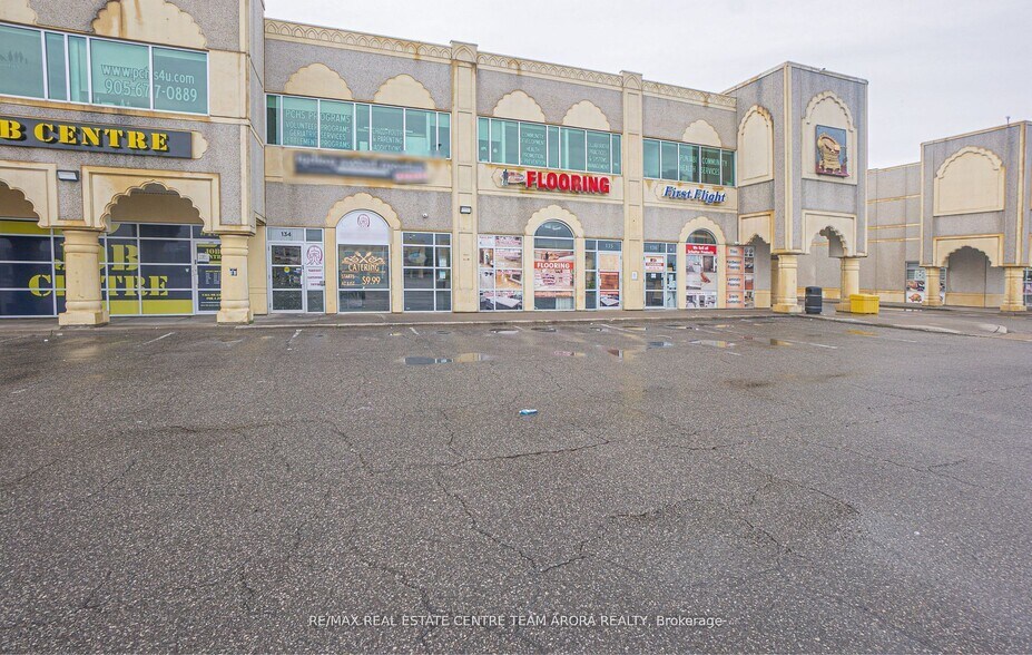 Primary Photo Of 2980 Drew Rd, Mississauga Storefront Retail Office For Sale