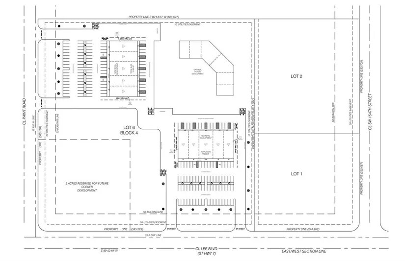 More Photos Of 0000 SW Lee Blvd, Cache Land For Sale