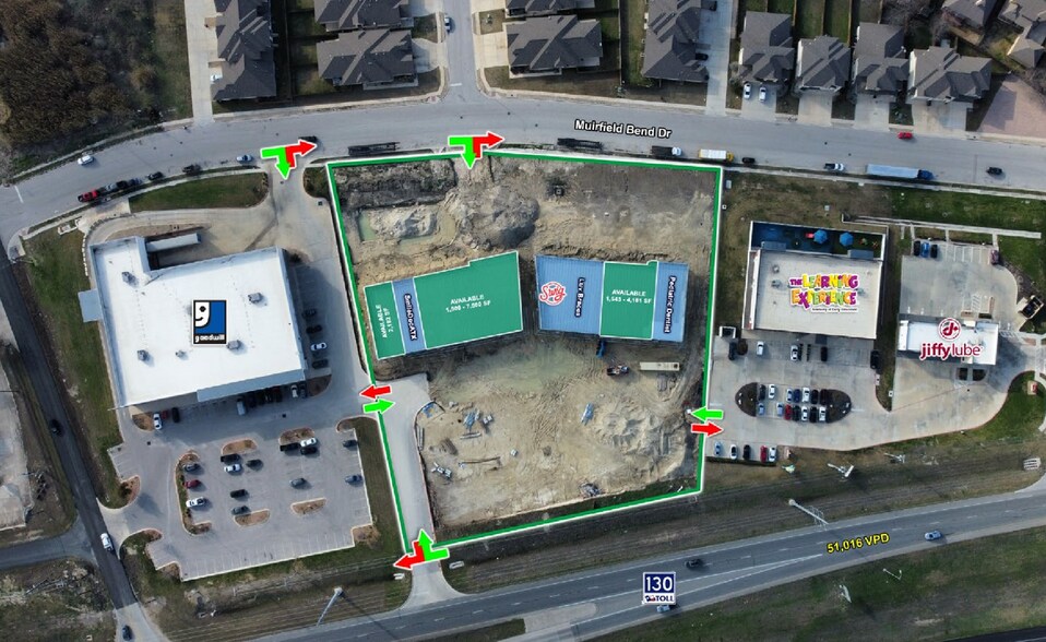 More Photos Of Muirfield Bend Rd, Hutto Unknown For Lease