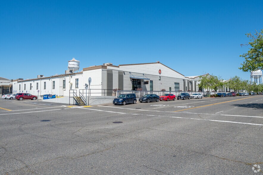 Primary Photo Of 5011-5115 Dudley Blvd, Mcclellan Serviced Offices For Lease