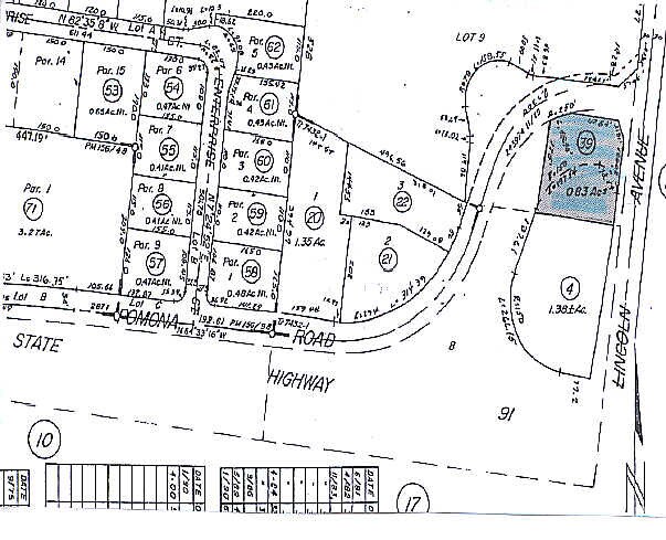 More Photos Of 110 N Lincoln Ave, Corona Medical For Lease