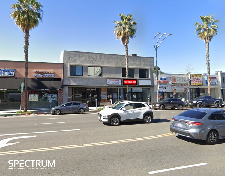 Primary Photo Of 6315 Van Nuys Blvd, Van Nuys Storefront Retail Office For Lease