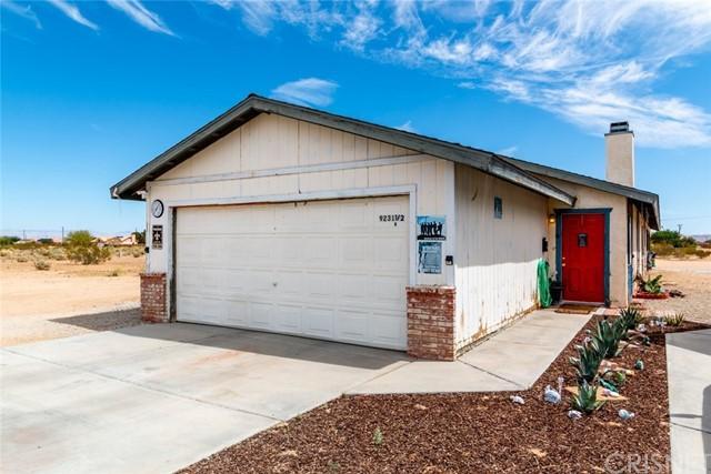 More Photos Of 9231 N Loop Blvd, California City Apartments For Sale