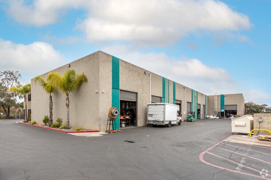 More Photos Of 8260 Camino Santa Fe, San Diego Light Manufacturing For Lease