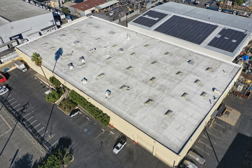 Primary Photo Of 4565-4571 Electronics Pl, Los Angeles Manufacturing For Lease