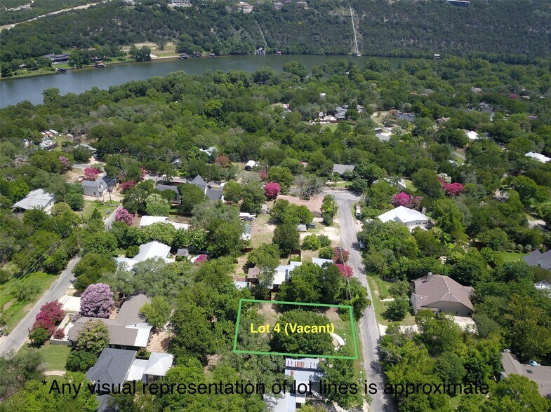 Primary Photo Of 2702 Palomino Dr, Austin Land For Sale