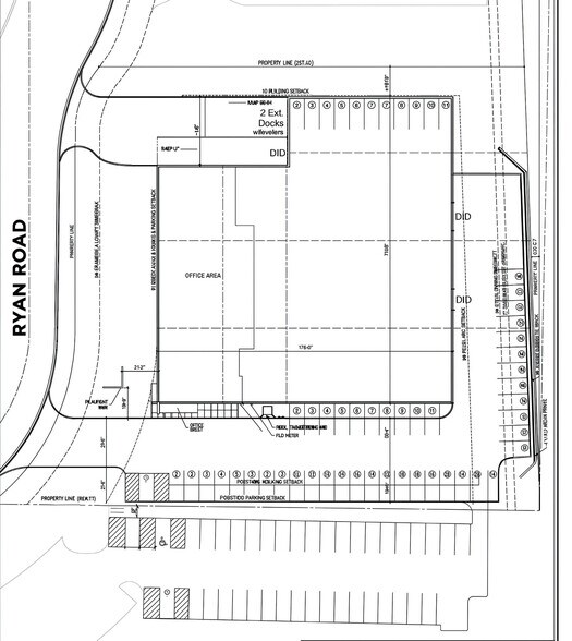 More Photos Of 3982 Ryan Rd, Gurnee Warehouse For Lease