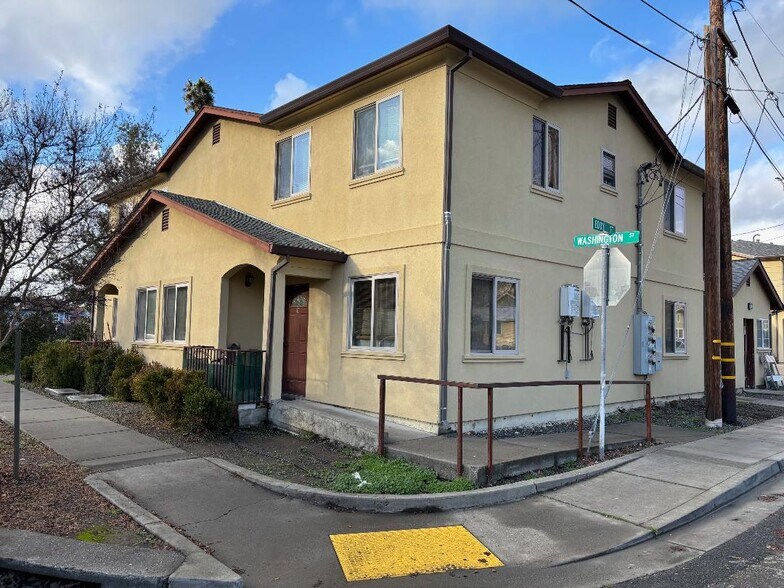 More Photos Of 800 Washington St, Calistoga Apartments For Sale