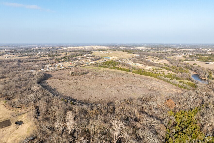 More Photos Of TBD Cedar Rd, Sherman Land For Sale