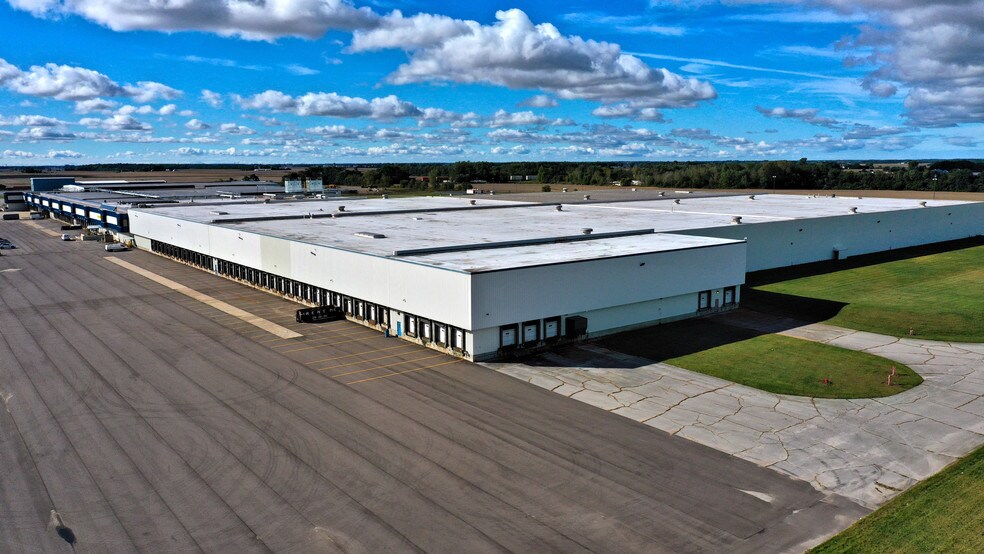 Primary Photo Of 6500 US 421, Westville Distribution For Lease