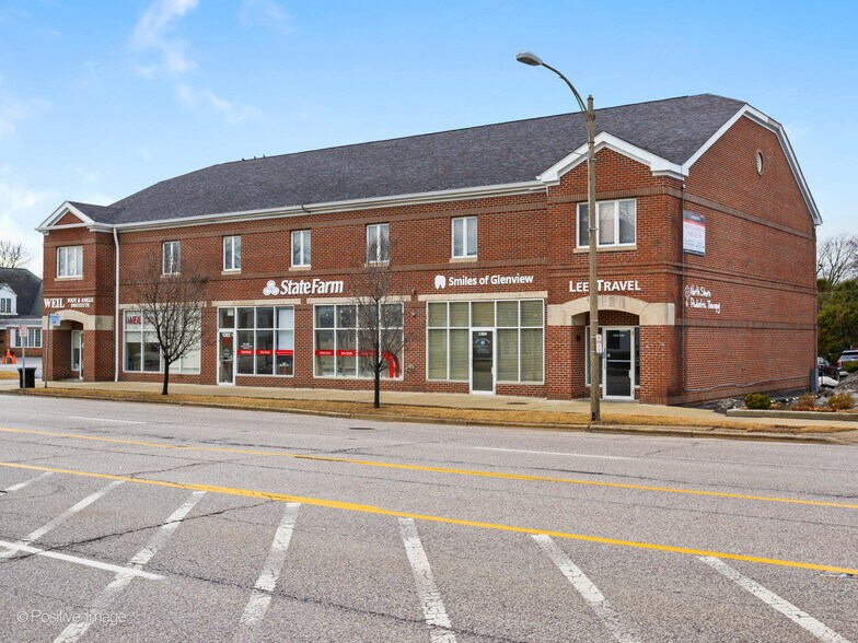Primary Photo Of 1300-1308 Waukegan Rd, Glenview Loft Creative Space For Lease
