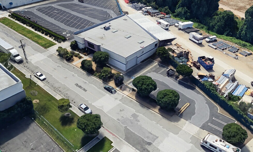 Primary Photo Of 3915 Capitol Ave, City of Industry Manufacturing For Lease