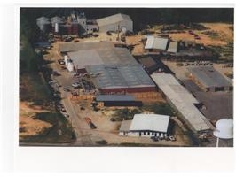 Primary Photo Of 784 Augusta Rd, Thomson Manufacturing For Sale