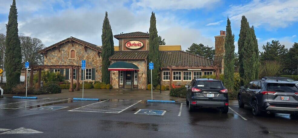 More Photos Of 1825 14th Ave SE, Albany Restaurant For Sale