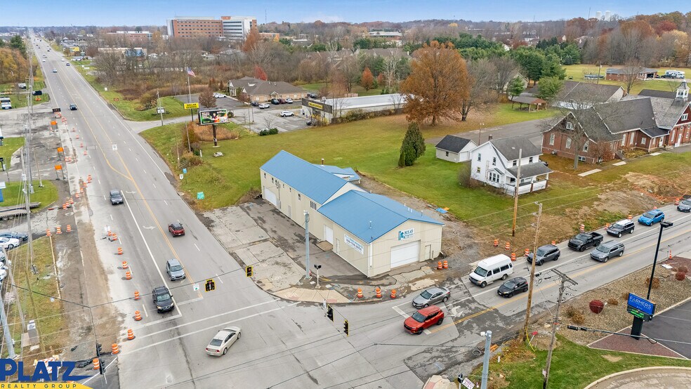 More Photos Of 8597 Market St, Youngstown Land For Lease