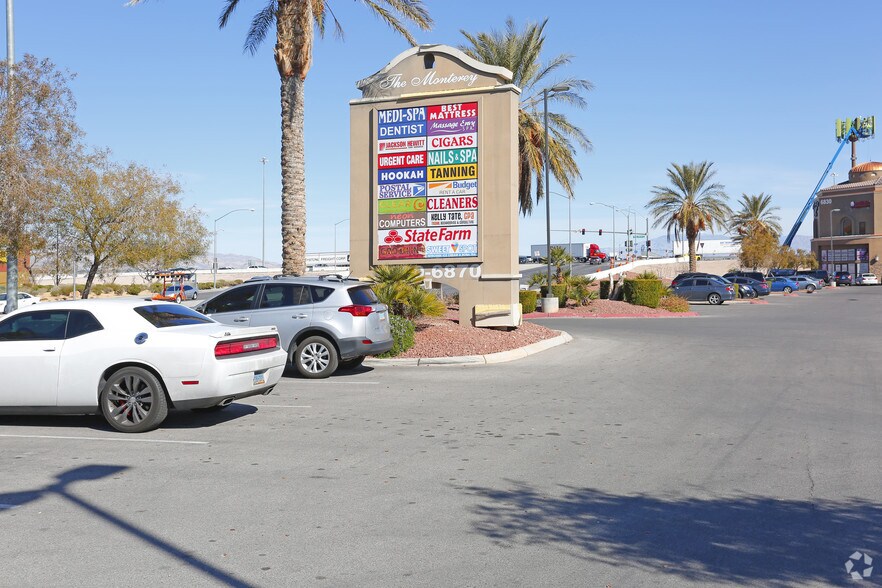 More Photos Of 6870 S Rainbow Blvd, Las Vegas Freestanding For Sale