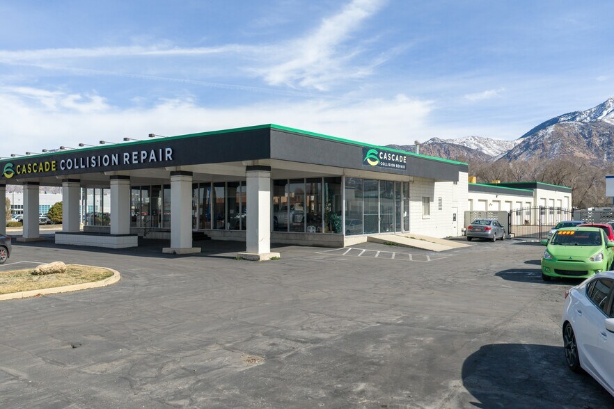 More Photos Of 153 35th St, Ogden Auto Dealership For Lease