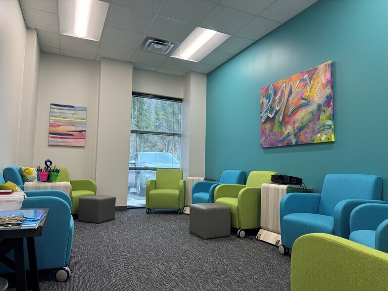 More Photos Of 1201-1221 Wood Ridge Center Dr, Charlotte Medical For Lease