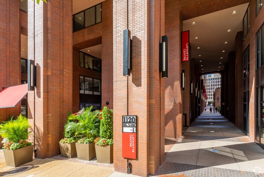 More Photos Of 1120 20th St NW, Washington Office For Lease