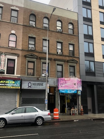 Primary Photo Of 4175 Third Ave, Bronx Storefront Retail Residential For Sale