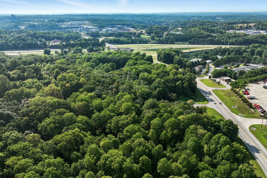 More Photos Of 2252 Jesse Jewell Pky, Gainesville Land For Sale
