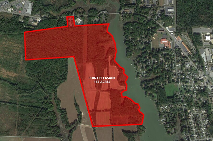 Primary Photo Of Dahlgren, Dahlgren Land For Sale