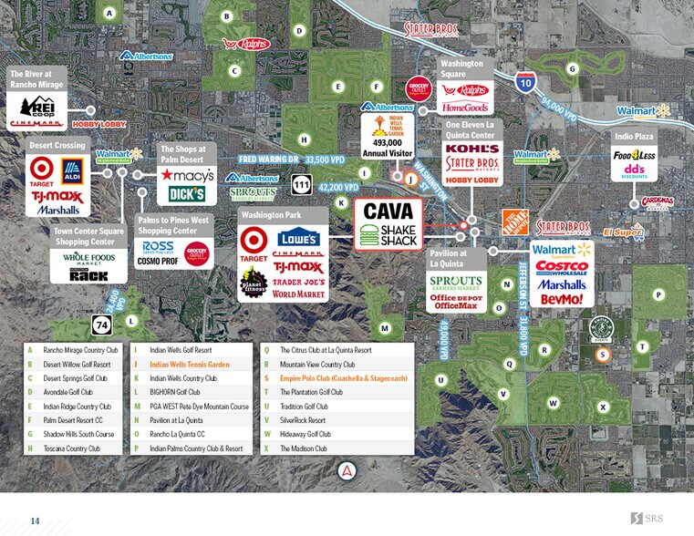 More Photos Of 78772 Highway 111, La Quinta Restaurant For Sale