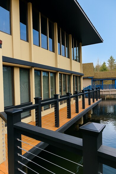 More Photos Of 1 Lake Bellevue Dr, Bellevue Office For Sale